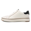 STRIDE Height Increasing Sneakers - Shoe Lifts To Increase Height - Beige Men's Casual Sneakers 6CM / 2.36 Inches