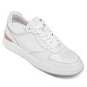 STRIDE Elevator Sports Shoes - Shoes To Increase Men's Height - Men's Elevator White Sneakers 6CM / 2.36 Inches