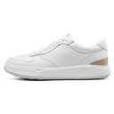 STRIDE Elevator Sports Shoes - Shoes To Increase Men's Height - Men's Elevator White Sneakers 6CM / 2.36 Inches