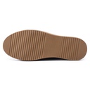 STRIDE Height Increase Sports Shoes - Mens Shoes With Height - Brown Patina Leather Men Shoes 6 CM / 2.36 Inches