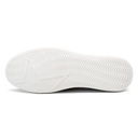 STRIDE Shoes For Men Height - Men Shoes To Look Taller - Black Knit Slip On Sneakers 5 CM / 1.95 Inches