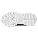 STRIDE Height Increasing Sneakers - Mens Sneakers That Make You Taller - High Top Men White Sneakers 10 CM / 3.94 Inches