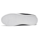 STRIDE Casual Tall Men Shoes - Men Elevator Sneakers - Black Suede Leather Sneakers For Men 6CM / 2.36 Inches