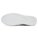 STRIDE White Height Increasing Sneaker - Casual Sneakers That Add Height - Elevator Sneakers For Men 6CM/2.36 Inches