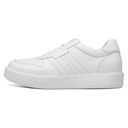 STRIDE Elevator Sneakers - High Increase Shoes - Casual Men White Sneakers 7 CM / 2.76 Inches