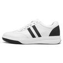 STRIDE Elevator Sneakers - Height Enhancing Shoes - Casual Men White Sneakers 7CM / 2.76 Inches