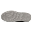 STRIDE Height Increasing Sneakers - Gray Nubuck Leather Men Height Increasing Casual Shoes 7CM / 2.76 Inches