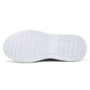 STRIDE Elevator Sneakers For Women - Hidden High Heel Shoes - White Casual Sneakers 8 CM / 3.15 Inches