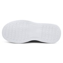 STRIDE Height Increasing Shoes For Women - Elevator Sneakers For Women - Casual Women White Wedge Sneakers 8CM / 3.15 Inches