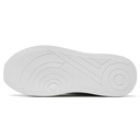 STRIDE Elevator Shoes Sneakers Women - Women Casual Wedge White Sneakers 7CM / 2.76 Inches