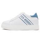 STRIDE Elevator Shoes For Women - Casual White Sneakers For Women - 7CM / 2.76 Inches Taller