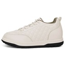 STRIDE Elevator Shoes For Women - Height Increasing Sports Shoes - Beige Casual Sneakers 6cm / 2.36 Inches