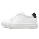 STRIDE Elevator Shoes For Women - Women Platform Shoes - Casual White Sneakers For Women 6CM / 2.36 Inches