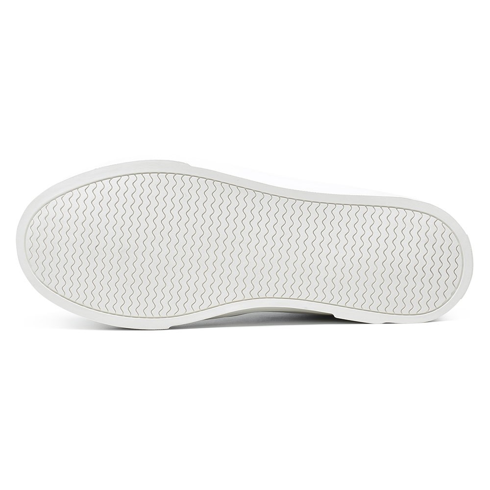STRIDE Elevator Shoes For Women - Women Platform Shoes - Casual White Sneakers For Women 6CM / 2.36 Inches