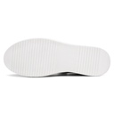STRIDE Height Enhancing Shoes For Men - Shoes With Hidden Heel - Black Suede Slip-On Casual Shoes 6 CM / 2.36 Inches