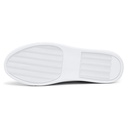 STRIDE Height Increasing Shoes For Men Casual Elevator Shoes White Suede Casual Sneakers 7CM / 2.76 Inches Taller