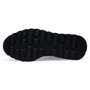 STRIDE Casual Elevator Shoes For Men - Leather Hand Painted Casual Shoes - Coffee - 6 CM/2.36 Inches Taller
