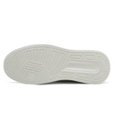 STRIDE Taller Sneakers - Mens Elevator Shoes - White Leather Casual Sneakers 6cm / 2.36 Inches