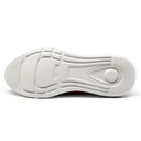 STRIDE Taller Shoes - Sneakers That Make You Taller - Red Knit Sneakers For Men 5 CM / 1.95 Inches