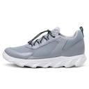 STRIDE Wide Shoes - Height Increasing Hiking Shoes - Shoes To Look Taller - Grey Breathable Sports Shoes For Men 5 CM / 1.95 Inches