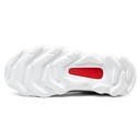STRIDE Wide Shoes - Height Increasing Hiking Shoes - Shoes To Look Taller - Grey Breathable Sports Shoes For Men 5 CM / 1.95 Inches