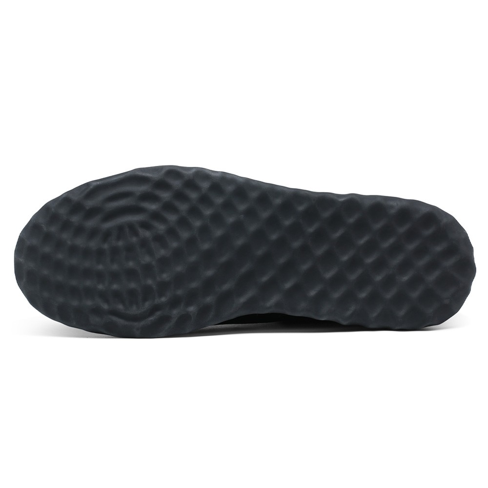 STRIDE Men Shoes Taller - Sneakers That Make You Taller Men - Black Stylish Sneakers 5 CM / 1.95 Inches