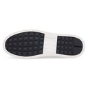 STRIDE Hidden Heel Shoes Mens - Casual Elevator Sneakers - Black Shoes That Make Men Taller 6CM / 2.36 Inches