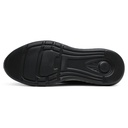 STRIDE Tall Men Shoes Sneakers - Casual Men Leather Black Height Increasing Sneakers 6cm / 2.36 Inches