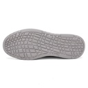STRIDE Men Raised Shoes - Mens Shoes That Add Height - Casual White Elevator Shoes 6CM / 2.36 Inches