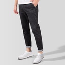 STRIDE Men Raised Shoes - Mens Shoes That Add Height - Casual White Elevator Shoes 6CM / 2.36 Inches