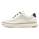 STRIDE High Elevator Shoes - Men's Height Boosting Shoes - Beige Casual Sneakers 6 CM / 2.36 Inches