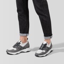 STRIDE Men Elevator Sneakers - Raised Shoes For Men - Knitted Sneakers That Make You Taller 8 CM / 3.15 Inches