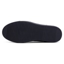 STRIDE Height Increasing Sneakers - Handcrafted Grey Patina Leather Elevator Shoes - Men Taller Shoes 6 CM/2.36 Inches