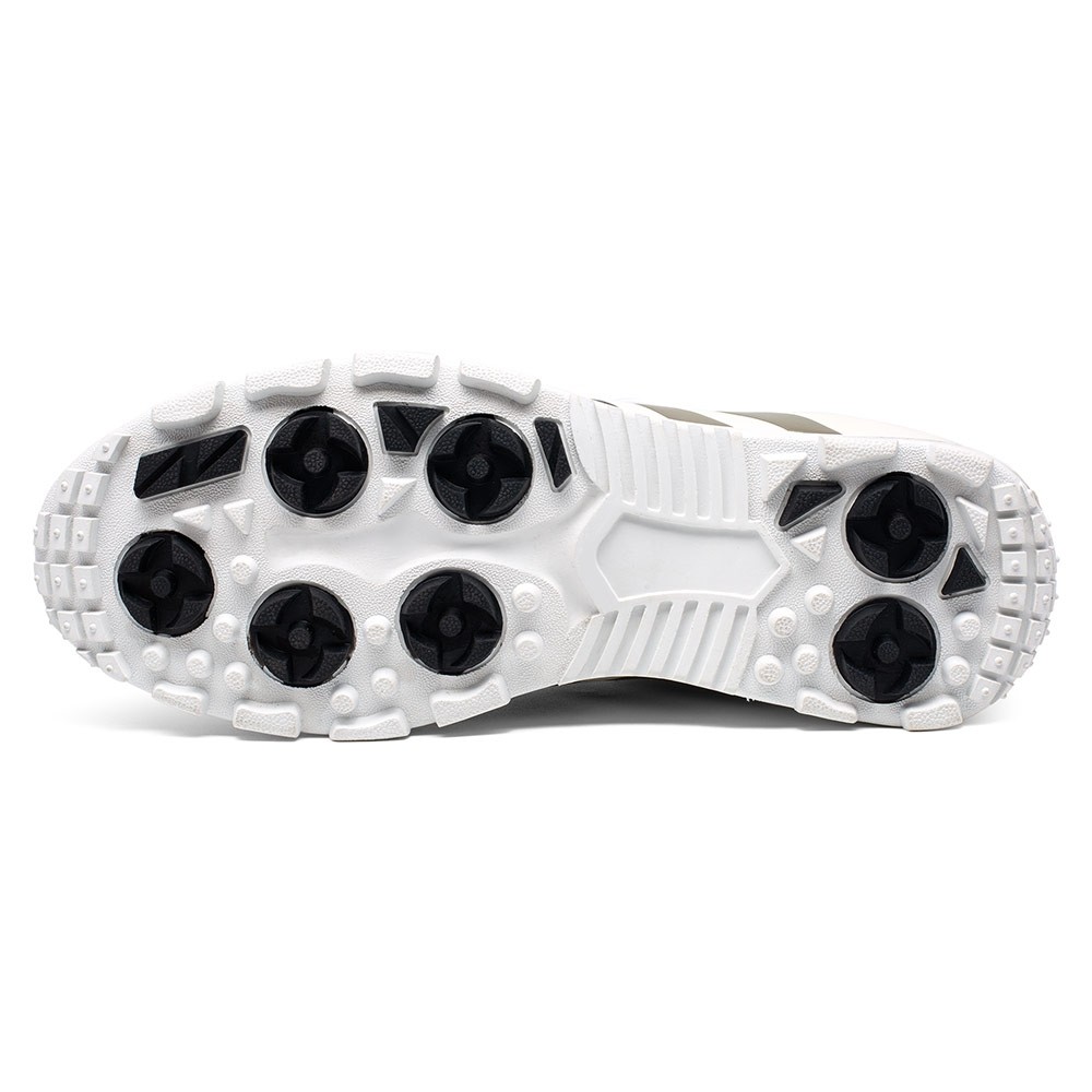 STRIDE Tall Men Shoes - Golf Elevator Trainers - White Rotating Wire Shoe Buckle Men Spikeless Golf Shoes 7 CM / 2.76 Inches