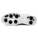 STRIDE Tall Men Shoes - Golf Elevator Trainers - White Rotating Wire Shoe Buckle Men Spikeless Golf Shoes 7 CM / 2.76 Inches