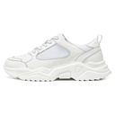 STRIDE Height Increasing Sneakers For Men - Sneakers Increase Height - Men White Sneakers 7 CM / 2.76 Inches
