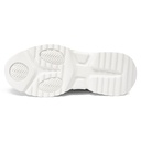 STRIDE Height Increasing Sneakers For Men - Sneakers Increase Height - Men White Sneakers 7 CM / 2.76 Inches