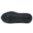 STRIDE Men Taller Shoes - Sneakers That Make You Taller - Black High Top Sneakers 7cm / 2.76 Inches