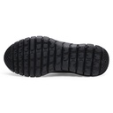 STRIDE Men Elevator Shoes Sneakers - Black Height Increasing Sneakers - Shoes That Make You Taller 6 CM / 2.36 Inches