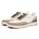 STRIDE Elevator Sports Shoes - Sneakers Increase Height - Beige Men's Casual Sneakers 6CM / 2.36 Inches