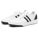 STRIDE Elevator Sneakers - Height Enhancing Shoes - Casual Men White Sneakers 7CM / 2.76 Inches