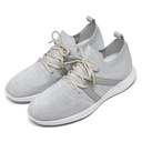 STRIDE Height Increase Sneakers - Mens High Lift Shoes - Breathable Knit Fabric Outdoor Men Sports Shoes 7 CM / 2.76 Inches