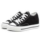 STRIDE Elevator Shoes For Women - Height Increasing Shoes For Ladies - Black Canvas Shoes 7 CM / 2.76 Inches