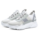 STRIDE Casual Women Height Increasing Wedge Shoes - Platform Sneakers For Women 7CM / 2.76 Inches